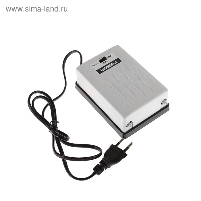 Коптильня холодного копчения "Дым Дымыч" 02, дымогенератор, серебристая