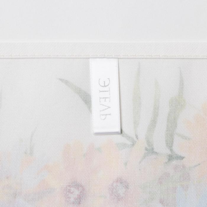 Полотенце "Зайчики" 40х73 см, 100% хл, саржа 190 гр/м2