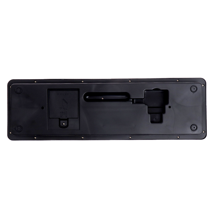 Синтезатор &laquo;Музыкант&raquo; с микрофоном, 49 клавиш, работает от сети и от батареек