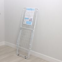 Сушилка для белья напольная складная Доляна, рабочая длина 18 м Сушилка для белья напольная складная Доляна, рабочая длина 18 м