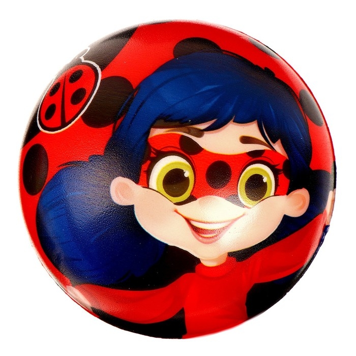 Мяч детский мягкий &laquo;Ты-чудо&raquo; 10 см , в шоубоксе