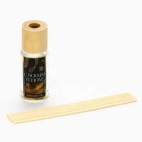 Аромадиффузор ароматический палочки &laquo;Новогодняя коллекция: С новым годом&raquo;, аромат зимний лес, 30 мл