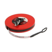 Рулетка геодезическая ЛОМ, фиберглассовая лента, закрытый корпус, 30 м х 13 мм Рулетка геодезическая ЛОМ, фиберглассовая лента, закрытый корпус, 30 м х 13 мм