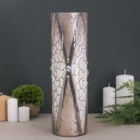 Ваза "Палермо" цилиндр 40см Ваза "Палермо" цилиндр 40см