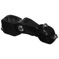 Вынос руля Dream Bike, 1-1/8"х25.4 мм, длина 100 мм, регулируемый по высоте Вынос руля Dream Bike, 1-1/8"х25.4 мм, длина 100 мм, регулируемый по высоте