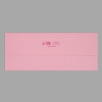 Коробка для конфет, кондитерская упаковка, 5 ячеек, &laquo;Горошек&raquo;, 5 х 21 х 3.3 см