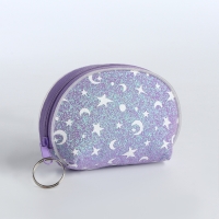 Кошелёк детский на молнии &laquo;Выбражулька&raquo;, цвет МИКС