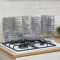 Защитное покрытие для газовой плиты Доляна, 84&times;32,5 см