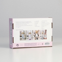 Набор для шитья. Интерьерная кукла &laquo;Доктор Кейт&raquo;, 30 см