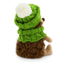 Мягкая игрушка «Ежик Колюнчик: Весёлая прогулка», 15 см Мягкая игрушка «Ежик Колюнчик: Весёлая прогулка», 15 см