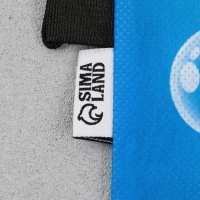 Мешок для обуви &laquo;Крошка енот&raquo; нетканное полотно, размер 30 х 40 см