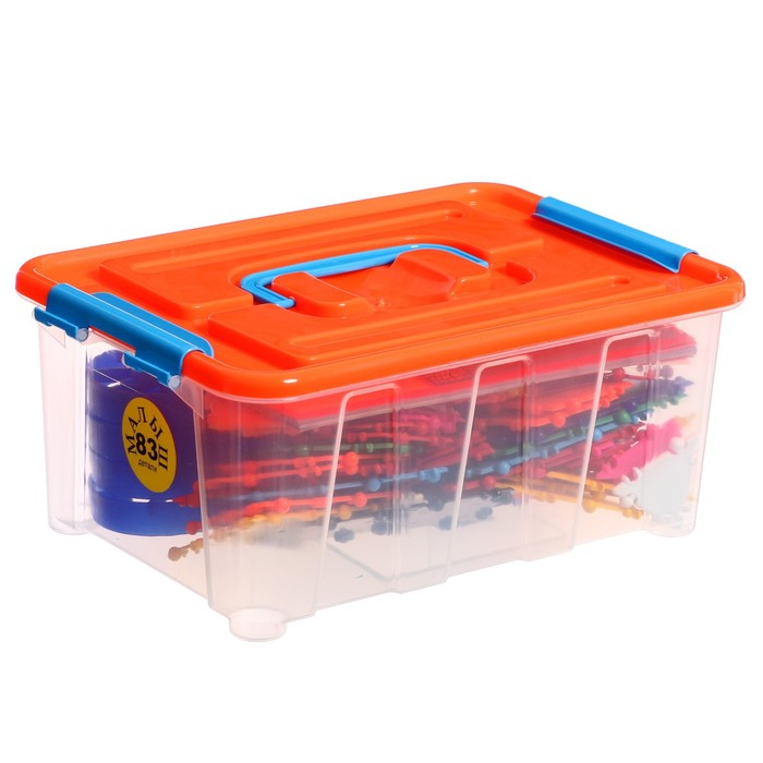 Конструктор ТИКО «Малыш», 83 детали Конструктор ТИКО «Малыш», 83 детали