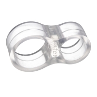 Стоппер на ручку двери и окна, силиконовый, набор 2 шт. Стоппер на ручку двери и окна, силиконовый, набор 2 шт.