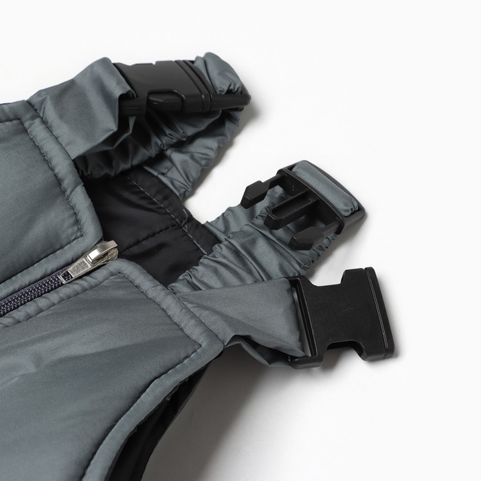 Костюм демисезонный детский, цвет красный, рост 80-86 см