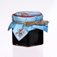 Новый год. Варенье из горной черники "С Новым Годом", 100 мл