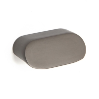 Ручка-скоба CAPPIO RSC027, м/о 32 мм, цвет графит Ручка-скоба CAPPIO RSC027, м/о 32 мм, цвет графит