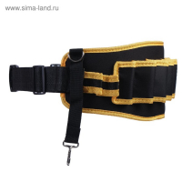 Поясная сумка для садового инструмента, на ремне, 10 карманов Поясная сумка для садового инструмента, на ремне, 10 карманов