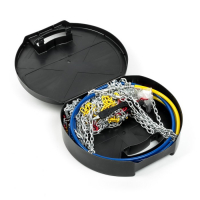 Цепи противоскольжения R13 - 16, набор 2 шт Цепи противоскольжения R13 - 16, набор 2 шт