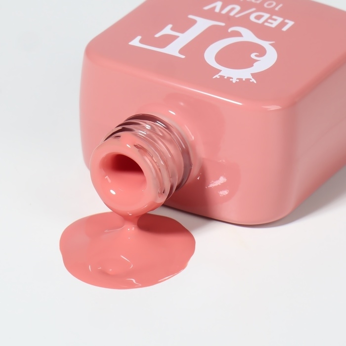 Гель лак для ногтей &laquo;SIMPLE&raquo;, 3-х фазный, 10 мл, LED/UV, цвет (194)