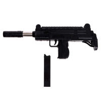 Детское оружие Автомат пневматический «Узи» Детское оружие Автомат пневматический «Узи»