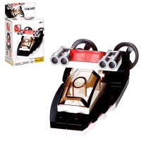 Конструктор &laquo;Транспорт&raquo;, 12 видов МИКС