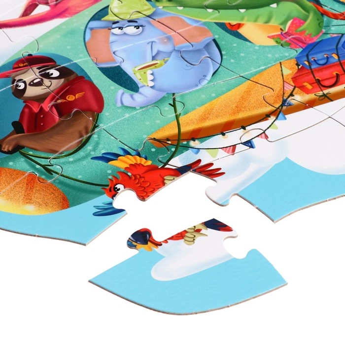 Сундучок игр и развлечений для мальчика 6 в 1, подарок для малышей