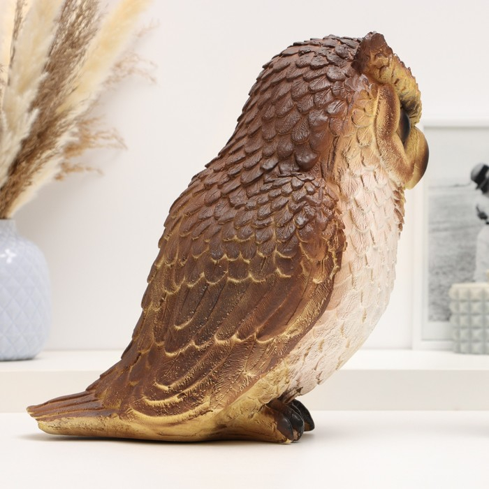 Копилка Копилка "Сова средняя" 26х20х31см