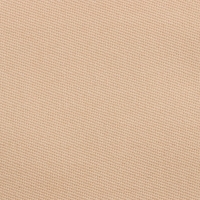 Набор салфеток с декорат. кольцами "Beige pleasure" 40х40 см - 2 шт, 100% хл, саржа 190гр/м2