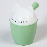 Набор для купания детский, цвет светло-зеленый Набор для купания детский, цвет светло-зеленый