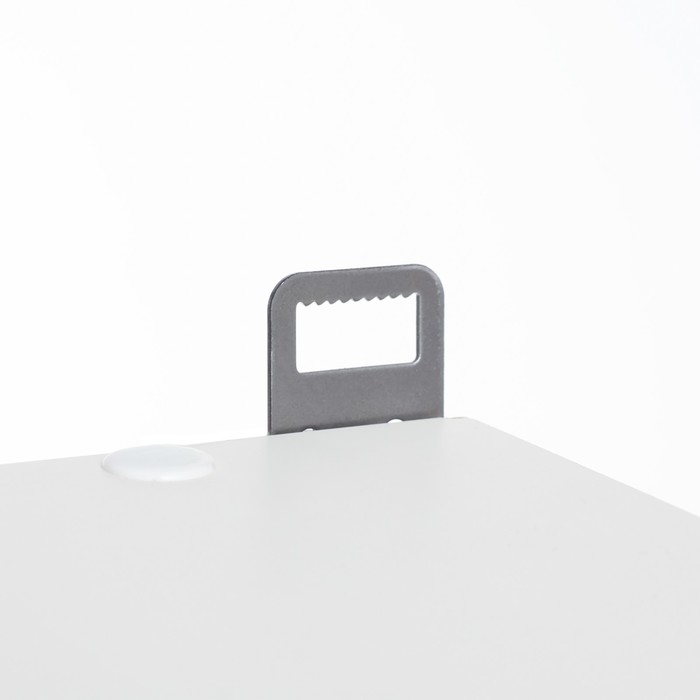 Зеркало-шкаф для ванной комнаты "Герда 60" правый, 17,5 х 60 см