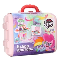 Игровой набор доктора в чемодане, My Little Pony Игровой набор доктора в чемодане, My Little Pony