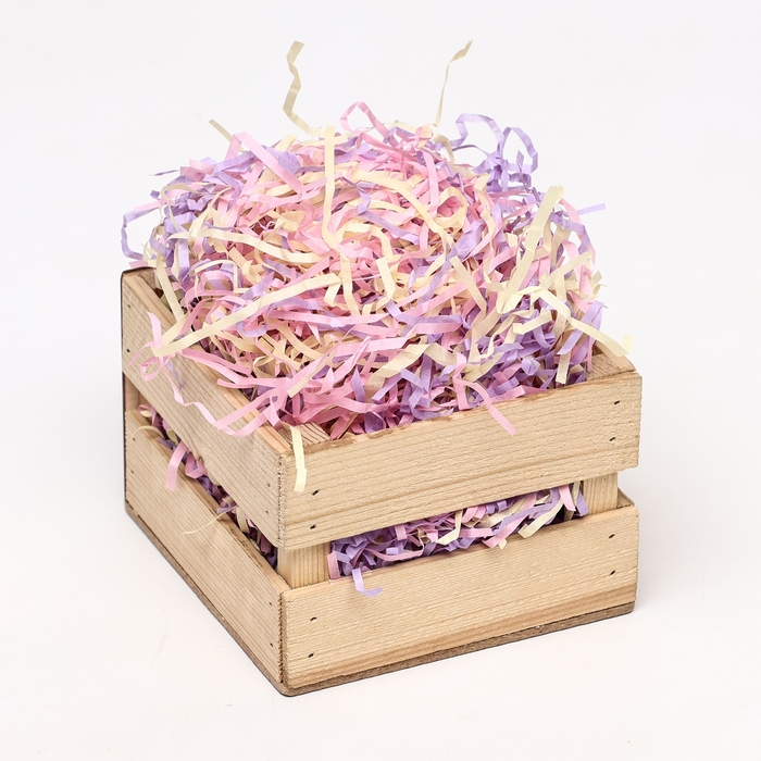 Наполнитель тишью "Радуга", микс, 500 г