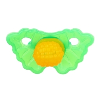 Набор прорезывателей силиконовых &laquo;Малышам&raquo;, 2 шт., Крошка Я