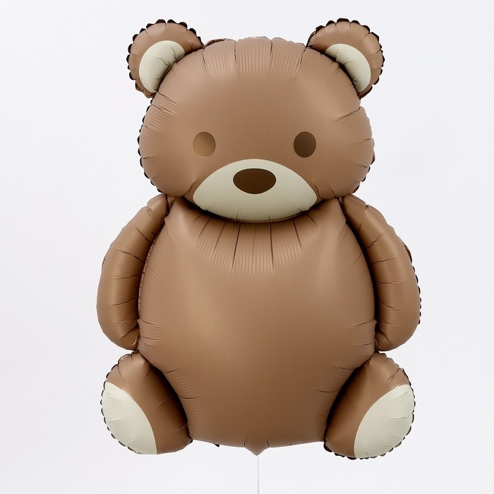 Шар фольгированный 35" &laquo;Милый мишка&raquo;