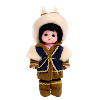 Кукла &laquo;Якут&raquo;, 27 см, МИКС