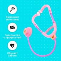 Набор доктора &laquo;Больничка&raquo;, 8 предметов, МИКС