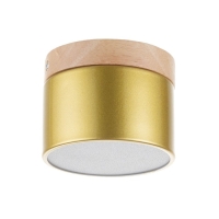 Светильник "Алтер" LED 7Вт 4000К золото 10х10х8 см BayerLux Светильник "Алтер" LED 7Вт 4000К золото 10х10х8 см BayerLux