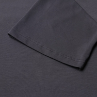 Футболка мужская из органического хлопка MINAKU OVERSIZE FIT: цвет графит, р-р 46 Футболка мужская из органического хлопка MINAKU OVERSIZE FIT: цвет графит, р-р 46