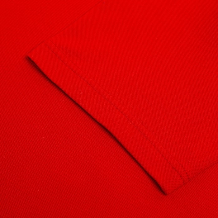 Поло President, размер L, цвет красный