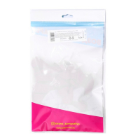 Воздушный шар латексный 12" &laquo;Все твои мечты&raquo;, хром, 25 шт.