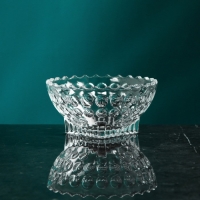 Набор стеклянных салатников &laquo;Семирамида&raquo;, 6 шт, 300 мл, Иран