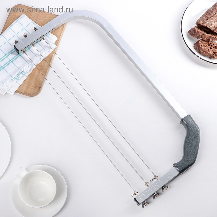 Струна для нарезки бисквита, 50&times;23 см