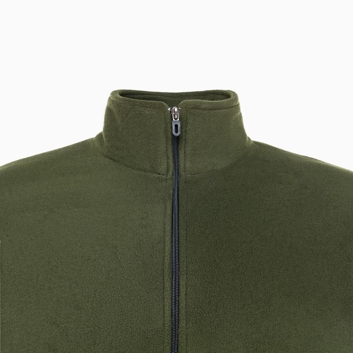 Толстовка мужская, цвет хаки, размер 50