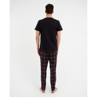 Пижама мужская KAFTAN "Forever" размер 50