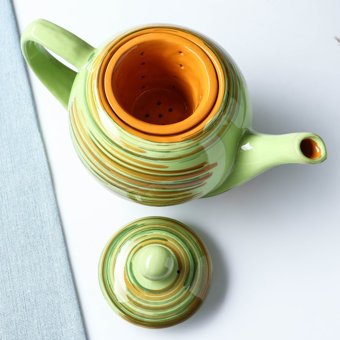 Чайник Чайник "Элегант" 1,2л / 14х16,5см, витаминка