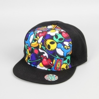 Кепка детская для мальчика &laquo;Марсианин&raquo;, р-р. 52 см