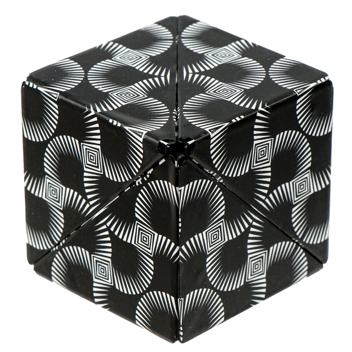 Головоломка &laquo;Кубик&raquo;, цвета МИКС