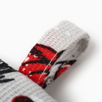 Новый год. Грелка на чайник Доляна &laquo;Новогоднее настроение&raquo; 28х28см, 100% хл., 164г/м2