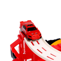 Парковка &laquo;Пожарная часть&raquo;, в чемодане