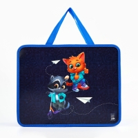 Набор первоклассника в папке для уроков труда 18 предметов &laquo;1 сентября: Папка отличника&raquo;